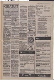 Le Soleil de Colombie, October 29, 1982, page 19