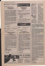 Le Soleil de Colombie, April 19, 1985, page 14