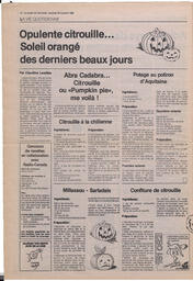 Le Soleil de Colombie, October 20, 1989, page 12