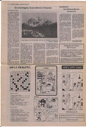Le Soleil de Colombie, August 20, 1982, page 14