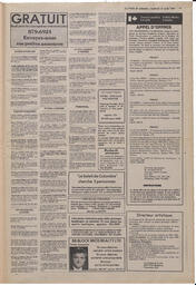 Le Soleil de Colombie, August 15, 1980, page 15