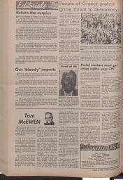   The Pacific Tribune - Friday, August 6, 1965   , page 2