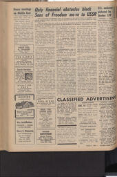   The Pacific Tribune - Friday, August 8, 1958   , page 6