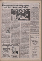   The Pacific Tribune - Wednesday, October 24, 1984   , page 11