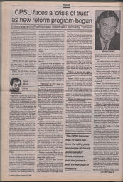   The Pacific Tribune - Monday, October 22, 1990   , page 8