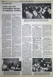   The Western Canadian Lumber Worker, Vol. XXXVI, No. 19, 1st Issue Oct. 1968   , page 3