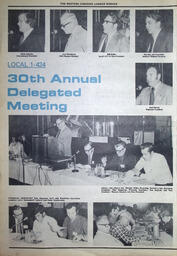   The Western Canadian Lumber Worker, Vol. XLIII No. 3, Apr.-May 1975   , page 8