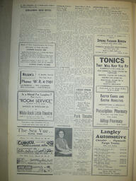 The Semiahmoo Sun and White Rock Weekly, March 21, 1957 (Page 2)