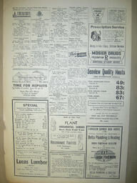 The Semiahmoo Sun and White Rock Weekly, October 31, 1957 (Page 10)