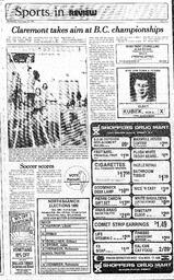 The Review Wed, November 13, 1985 (Page 11)