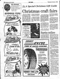 The Peninsula News Review Wed, December 1, 1999 (Page 28)