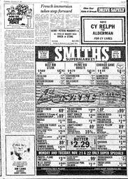 The Review Wed, November 16, 1983 (Page 15)