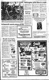 The Review Wed, March 19, 1986 (Page 2)