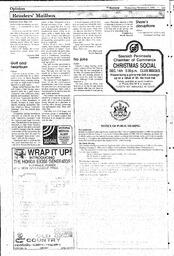The Review Wed, December 6, 1989 (Page 22)