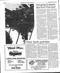 The Review Wed, March 8, 1989 (Page 38)
