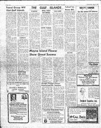 Saanich Peninsula And Gulf Islands Review Wed, May 3, 1967 (Page 6)