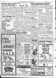 Saanich Peninsula And Gulf Islands Review Wed, January 19, 1966 (Page 2)