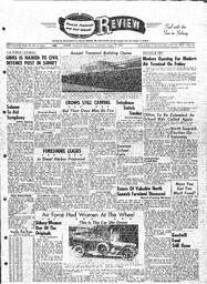 Saanich Peninsula And Gulf Islands Review Wed, August 12, 1964 (Page 1)