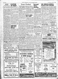 Saanich Peninsula And Gulf Islands Review Wed, January 16, 1957 (Page 10)