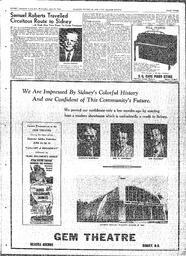 Saanich Peninsula And Gulf Islands Review Wed, June 20, 1951 (Page 27)