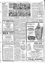 Saanich Peninsula And Gulf Islands Review Wed, January 11, 1950 (Page 3)