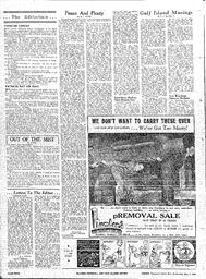 Saanich Peninsula And Gulf Islands Review Wed, May 5, 1948 (Page 4)