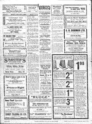 Saanich Peninsula And Gulf Islands Review Wed, August 6, 1941 (Page 4)