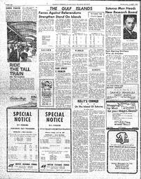Saanich Peninsula And Gulf Islands Review Wed, June 21, 1967 (Page 6)