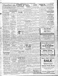 Saanich Peninsula And Gulf Islands Review Wed, September 30, 1936 (Page 3)
