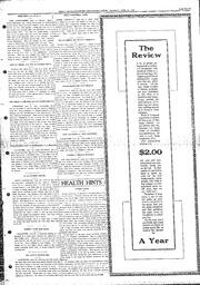 Sidney And Islands Review Thu, April 20, 1922 (Page 3)
