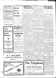 Sidney And Islands Review Thu, February 25, 1915 (Page 3)
