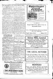 Sidney And Islands Review Thu, May 9, 1918 (Page 2)