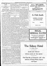 Sidney And Islands Review Fri, June 12, 1914 (Page 4)