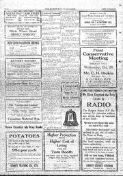 Sidney And Islands Review Thu, October 22, 1925 (Page 6)