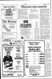 The Sidney Review Wed, June 17, 1981 (Page 14)