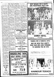 The Sidney Review Wed, December 24, 1975 (Page 8)