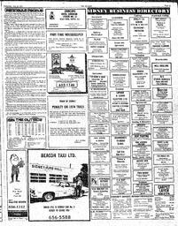 The Sidney Review Wed, July 10, 1974 (Page 13)
