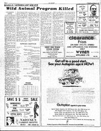 The Sidney Review Wed, January 16, 1974 (Page 6)