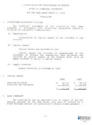   ÉTATS FINANCIERS - EN, 1998   , page 8