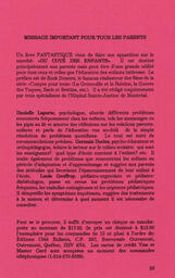   DANS L'CADRE, 1991   , page 25