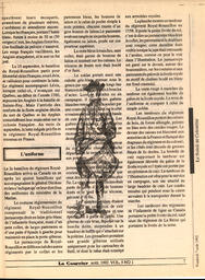   LE COURRIER, 1992   , page 7