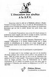   LE RÉVERBÈRE, 1994   , page 5