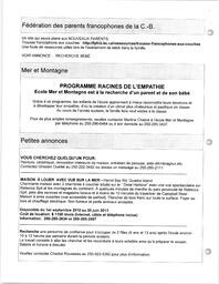   LE FRANCO-LIEN, 2010   , page 4