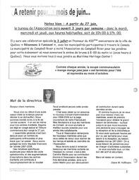   LE FRANCO-LIEN, 2008   , page 2
