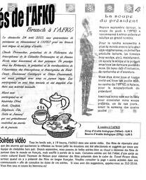   LA VOIX DES KOOTENAYS, 2003   , page 5