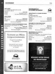  ANNUAIRE - FFCB, 2013   , page 76