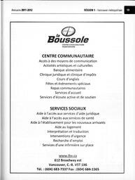   ANNUAIRE - FFCB, 2011   , page 21