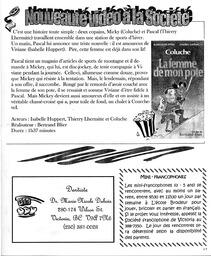   LE R�VERB�RE �CLAIR�, 2002   , page 17