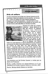   LE MOUSTIQUE PACIFIQUE, 2005   , page 16