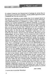   LE MOUSTIQUE PACIFIQUE, 2005   , page 10